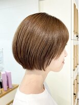 アルクバイネオリーブ 荻窪店(arc by neolive)&nbsp;ショートボブ♪