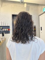 エイト 藤沢店(EIGHT fujisawa) EIGHT fujisawa 藤沢店【エイト】福 優 髪質改善ウェーブパーマ