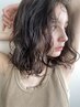 カット+パーマ+超音波トリートメント ￥13500