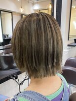 サロンドミルク 溝の口店(salon de MiLK)&nbsp;ハイライト