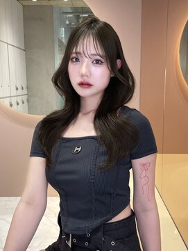 グロー 大宮(GLROW) 韓国ヘア ワンホンヘア くびれヘア