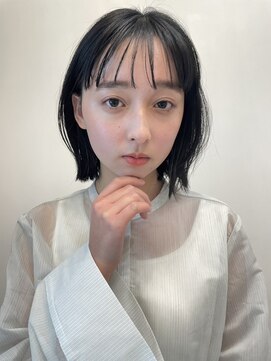 アピッシュ ギンザ(apish ginza) ボブ/縮毛矯正/ストレートパーマ/トリートメント/結べるボブ