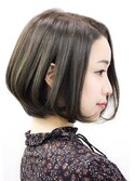 【eon】ミセス、大人女性、白髪、マイナス6歳ヘア