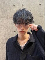 クイントネオリーブ 自由が丘正面口店(quint:neolive)&nbsp;メンズラフパーマ