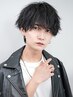 【小林圭祐指名】カット+バングパーマ ￥11000