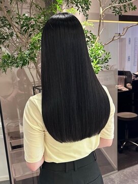 ケーツーナゴヤ(K two NAGOYA) 理想の艶髪/髪質改善ストレート