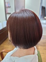 ウィズ(WITH)&nbsp;グラデーションボブ