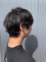 アンチ ブーン(ANTI boon)&nbsp;ゆるふわパーマ