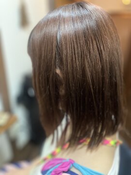 リリ(Liri) イルミナカラーレッドブラウン