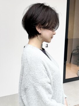 セラ(cella) 大人ショート/くびれショート/名古屋【岡村大介】