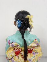 グリッターエッセンシャル(Gritter essential)&nbsp;七五三セット