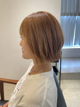 アプシー 三田駅前店(Apsee) レイヤーボブ◎