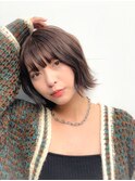 ショートヘアー