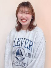 サニー美容室&nbsp;加藤 莉衣奈