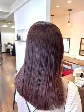 オートクチュール ランコントレ(Haute Couture Rencontrer) 20代30代40代50代大人可愛い◎ローレイヤーカット