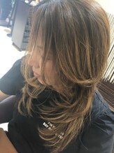 ワンラブ(ONELOVE) 顔周りハイレイヤー
