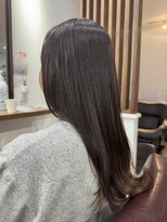 ラナバイモアナ 逗子 葉山(LANA by MOANA)&nbsp;髪質改善ストレートスタイル