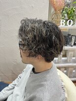 ボクノ 3号店(bokuno)&nbsp;スパイラルパーマ
