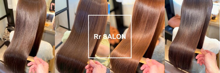 アールサロン アオヤマ(Rr SALON AOYAMA)のサロンヘッダー