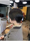 ベリーショート
