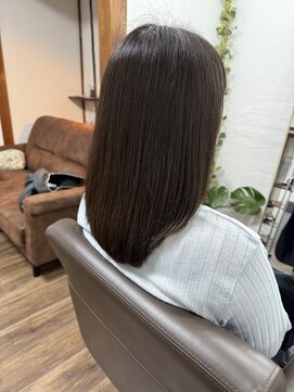 カノン(kanon) ロングボブ