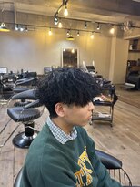 ミオ ベガ(Mio'' VEGA)&nbsp;波巻きスパイラル