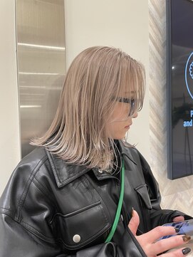 アテナ アヴェダ(ATENA AVEDA) White milk tea