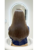 ジュエル(JEWEL)&nbsp;オリーブベージュ　髪質改善　TOKIO ヘッドスパ　新松戸