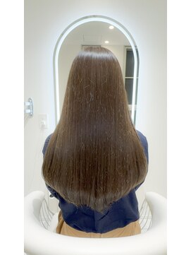 ジュエル(JEWEL) オリーブベージュ　髪質改善　TOKIO ヘッドスパ　新松戸