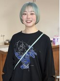 ショート＊トリプルカラー＊甲府＊田中啓之