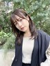 【平日限定フルコース】縮毛矯正×小顔カット×艶カラー×TOKIO Tr☆13900円