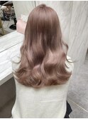 顔型別ヘアスタイル特集 /チェリーブラウン /ミニウルフ