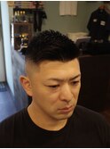 シャードフェードスタイル