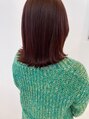ヘアーアンドメイク リン(Hair&Make Rin) 【髪質改善/縮毛矯正/リタッチ/ハイライト/白髪染めヘッドスパ】