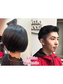 【カット最終受付20時/大町】仕事や学校・習い事帰りにサクッと来れるのが魅力！[学割\3300][メンズ\3500]