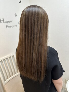 ヘア ココ(hair COCO) ポイントカラー