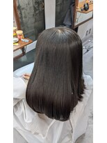 ヴェアリ 西麻布(VARY)&nbsp;美髪矯正・髪にドラマを。