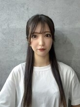 アジールヘア 北千住駅西口店(agir hair) YUI 北千住