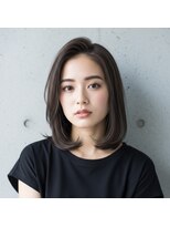 プラグ ヘアーデザイン 老司店(PLUG hair design)&nbsp;ショートボブ