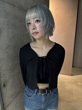 フローレンアンド(FLOREN and)&nbsp;ボブウルフ