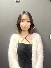 メル バイ ヘアサロン ニド(mer..by hair salon Nido) mayuka