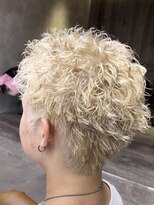 スキルメイト 天神(SKILL MATE)&nbsp;【SKILL】スパイキーショート