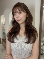 ボタン ハカタ(VOTAN hakata) 博多美容室/透明感カラー/ベージュカラー