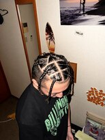 ノーム 横浜(NORM)&nbsp;地毛ブレイズ