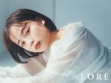 LORE【カラー会員】制度＆商品をご紹介♪
