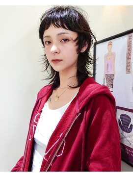 ウィットサークル(wit circle) wolf layer