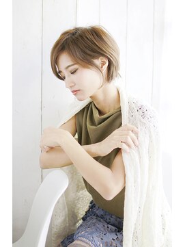 ラピス 銀座 blue店(Lapis) 【40代のうねり改善】髪質改善ストレート[銀座/銀座駅/銀座]