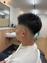 フライ(Fly)&nbsp;スキンフェード
