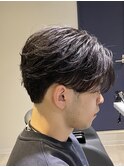 大人センターパート