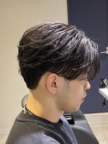 イフ ヘアーサロン(if... hair salon)&nbsp;大人センターパート
